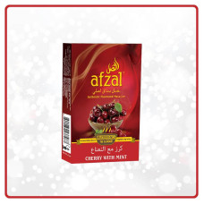 Табак Afzal 40г АКЦИЗ - Red Cherry With Mint (Черешня с мятой)