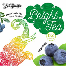 КупитьСмесь Bright Tea 50г - Черника (без никотина)