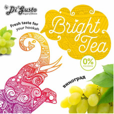 КупитьСмесь Bright Tea 50г - Виноград (без никотина)