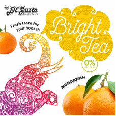 Смесь Bright Tea 50г - Мандарин (без никотина)