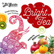 Смесь Bright Tea 50г - Мультифрукты (без никотина)