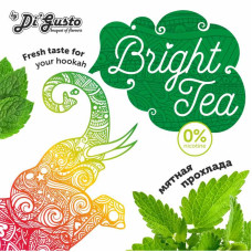 Смесь Bright Tea 50г - Мятная прохлада (без никотина)