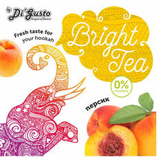 Смесь Bright Tea 50г - Персик (без никотина)