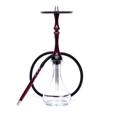 КупитьКальян Alpha Hookah - Kappa Red Candy 65см (Без колбы)