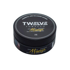 Табак Twelve 100г - Mango (Тропический Манго)