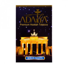 Табак Adalya 50г - Berlin Night (Персик Мята)