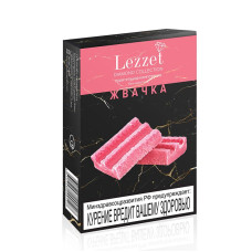 КупитьСмесь Lezzet 50г - Жвачка (без никотина)