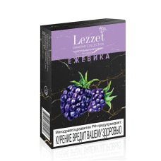 КупитьСмесь Lezzet 50г - Ежевика (без никотина)