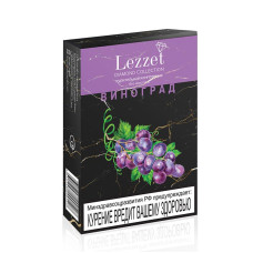 КупитьСмесь Lezzet 50г - Виноград (без никотина)