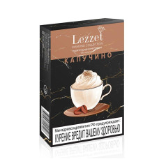 КупитьСмесь Lezzet 50г - Капучино (без никотина)