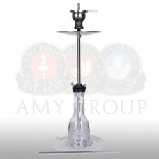 КупитьКальян AMY Deluxe - Unio Shisha 004 TR 70см (Полный комплект)