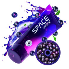 Паста Space Smoke 30г - Moon Blackcurrant (Черная смородина)