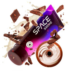 КупитьПаста Space Smoke 30г - Choco Meteor (Сливочно-шоколадный пирог)