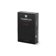 КупитьСмесь Chabacco STRONG 50г - Rhubarb Dessert (Ревеневый десерт)