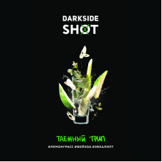 Табак Darkside Shot 120г - Таежный трип (Лемонграсс фейхоа эвкалипт)