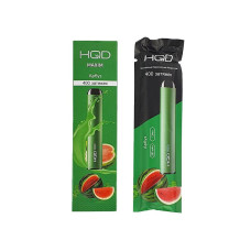 Электронная сигарета HQD MAXIM - Watermelon (Арбуз) 400т