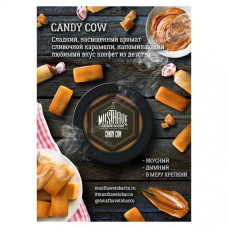 Табак Must Have 125г - Candy Cow (Сливочная карамель)