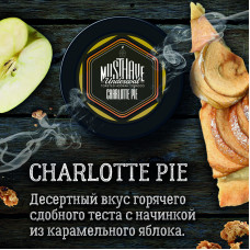 Табак Must Have 125г - Charlotte Pie (пирог с карамельным яблоком)