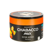 МРК Смесь Chabacco MEDIUM 50г - Peach Apricot Персик Абрикос