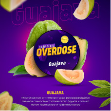 Табак Overdose 100г - Экзотическая Гуава (Guajava)