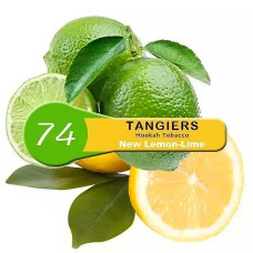 Табак Tangiers 250г - NOIR Lemon-Lime (Лимон Лайм)