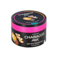 Смесь Chabacco Mix Medium 50г - Cappuccino Marshmallow (Капучино маршмелоу)