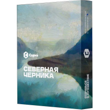 Табак Сарма 25г - Северная Черника