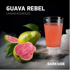 Табак Darkside CORE (MEDIUM) 100г - Guava Rebel (Гуава)