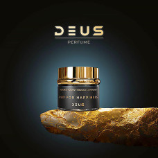 Табак Deus Perfume 40г - OUD FOR HAPPINESS (Парфюм)