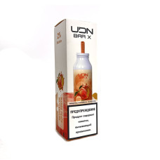 КупитьЭлектронная сигарета UDN BAR X 7000Т - Peach Mango Watermelon (Персик манго арбуз)