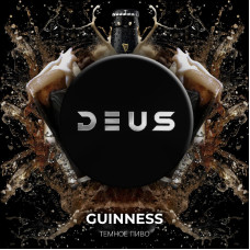 Табак Deus 30г - Guinness (Темное пиво)