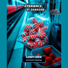 Табак Xperience by Darkside 30г - Candy Crew (Клубника Леденцы)