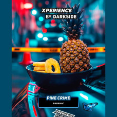 Табак Xperience by Darkside 250г - Pine Crime (Ананас)