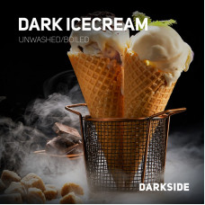 Табак Darkside Core 30г - Dark Ice cream (Шоколадное мороженое)