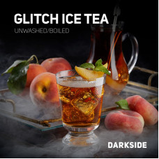 Табак Darkside Core 30г - Glitch Ice Tea (Персиковый чай)