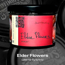 Табак Trofimoff s Burley 125г - Elder Flowers (Цветок бузины)