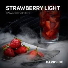 Табак Darkside Core 30г - Strawberry Light (Клубника)