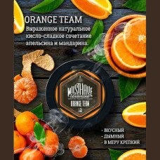 Табак Must Have 250г - Orange team (Апельсин Мандарин)
