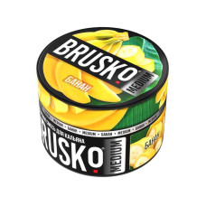 Смесь BRUSKO MEDIUM 50г - Банан