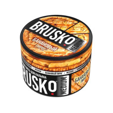 Смесь BRUSKO MEDIUM 50г - Банановый пирог