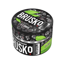 Смесь BRUSKO MEDIUM 50г - Бузина