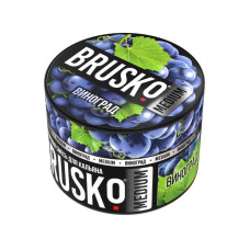 КупитьСмесь BRUSKO MEDIUM 50г - Виноград