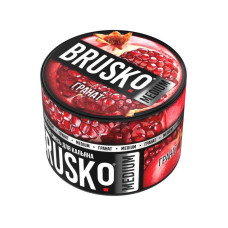 Смесь BRUSKO MEDIUM 50г - Гранат