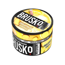 Смесь BRUSKO MEDIUM 50г - Имбирный лимонад