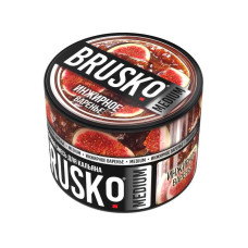 Смесь BRUSKO MEDIUM 50г - Инжирное варенье