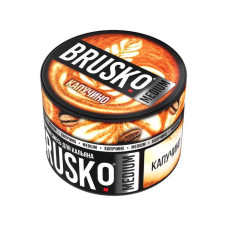 КупитьСмесь BRUSKO MEDIUM 50г - Капучино