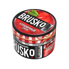 Смесь BRUSKO MEDIUM 50г - Клубничный джем