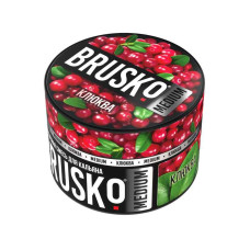 КупитьСмесь BRUSKO MEDIUM 50г - Клюква