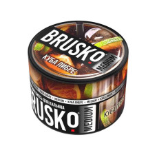 КупитьСмесь BRUSKO MEDIUM 50г - Куба Либре