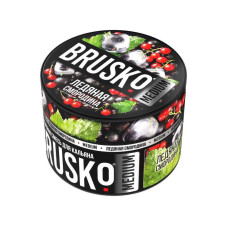 КупитьСмесь BRUSKO MEDIUM 50г - Ледяная смородина